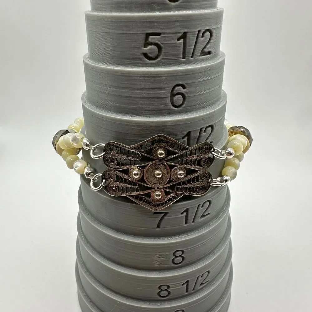 N/A this bracelet